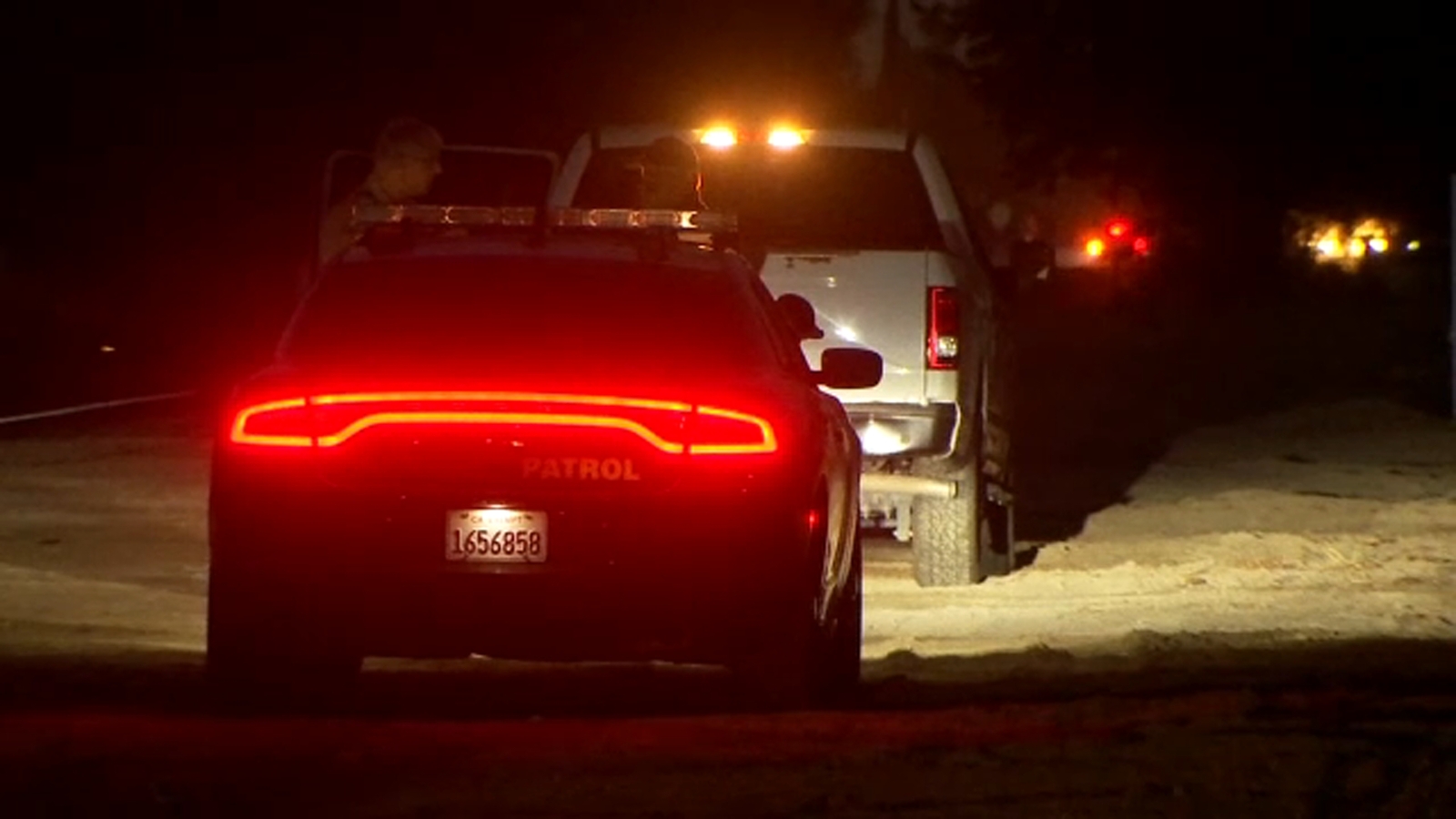 Woman hit and killed by suspected DUI driver in Fresno County, CHP says
