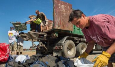 Volunteers needed to pick up trash for Coastal Cleanup Day