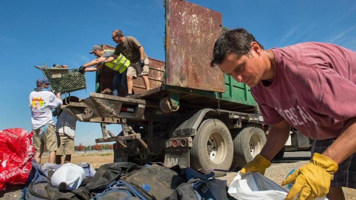 Volunteers needed to pick up trash for Coastal Cleanup Day