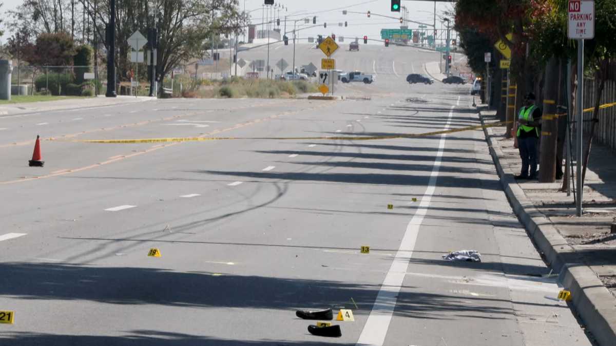 73-year-old woman killed in Manteca hit-and-run crash