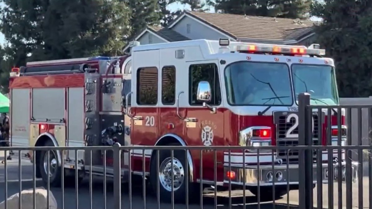 3rd person dies after plane crash in Central California – NBC Bay Area
