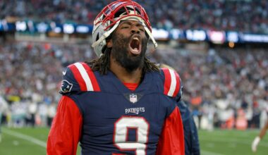 49ers sign veteran Matthew Judon in wake of defensive line injuries