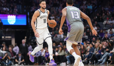 Ben Simmons Signs One-Year Deal With Sacramento Kings