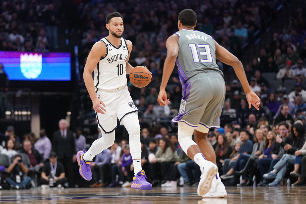 Ben Simmons Signs One-Year Deal With Sacramento Kings