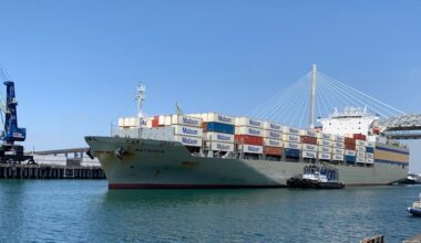 Port Of Long Beach Posts Busiest August On Record