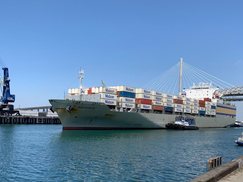 Port Of Long Beach Posts Busiest August On Record