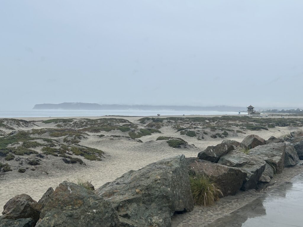 Coronado ocean water and air quality report – Sept. 10-16, 2026