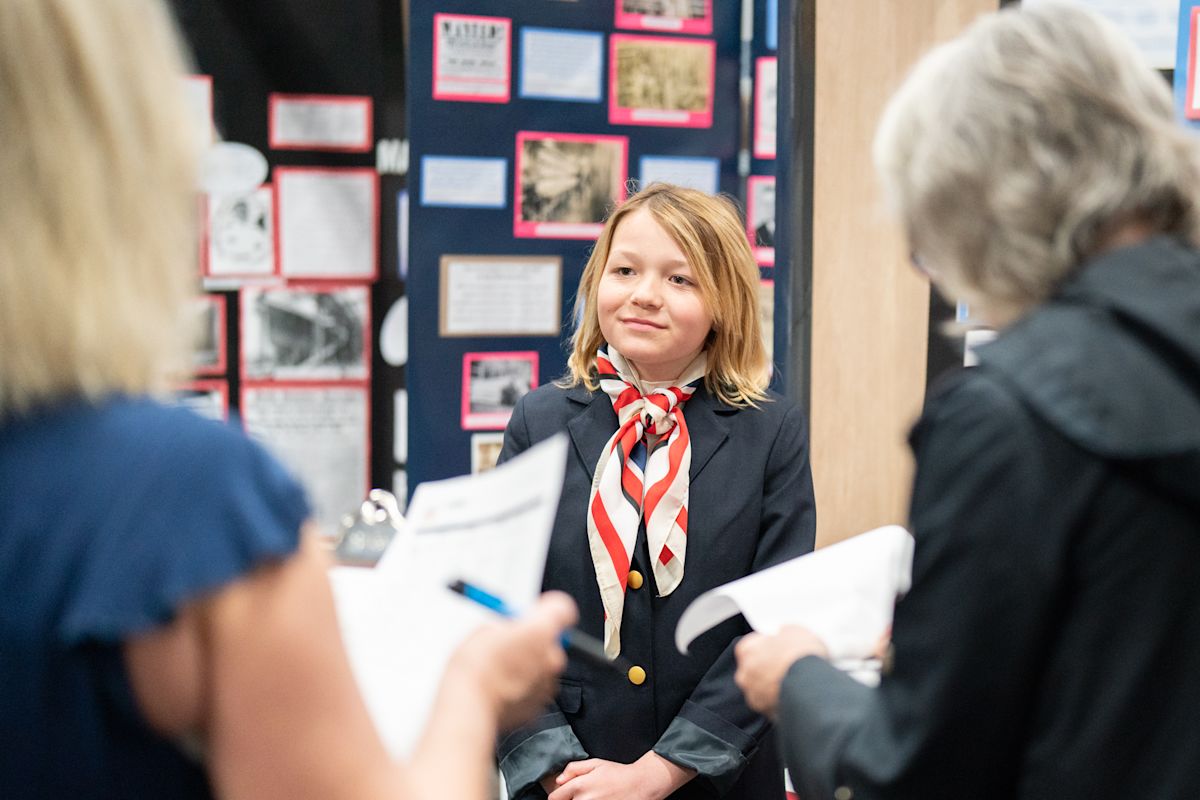 National History Day Competition Allows San Diego County Students to Showcase Stories of Innovation