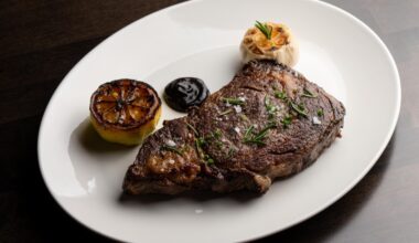 Review: Kali Steak Is a Los Angeles Steakhouse Worthy of Its Michelin Star