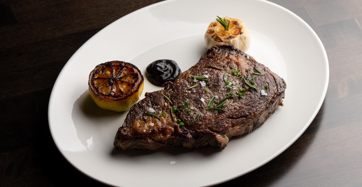 Review: Kali Steak Is a Los Angeles Steakhouse Worthy of Its Michelin Star