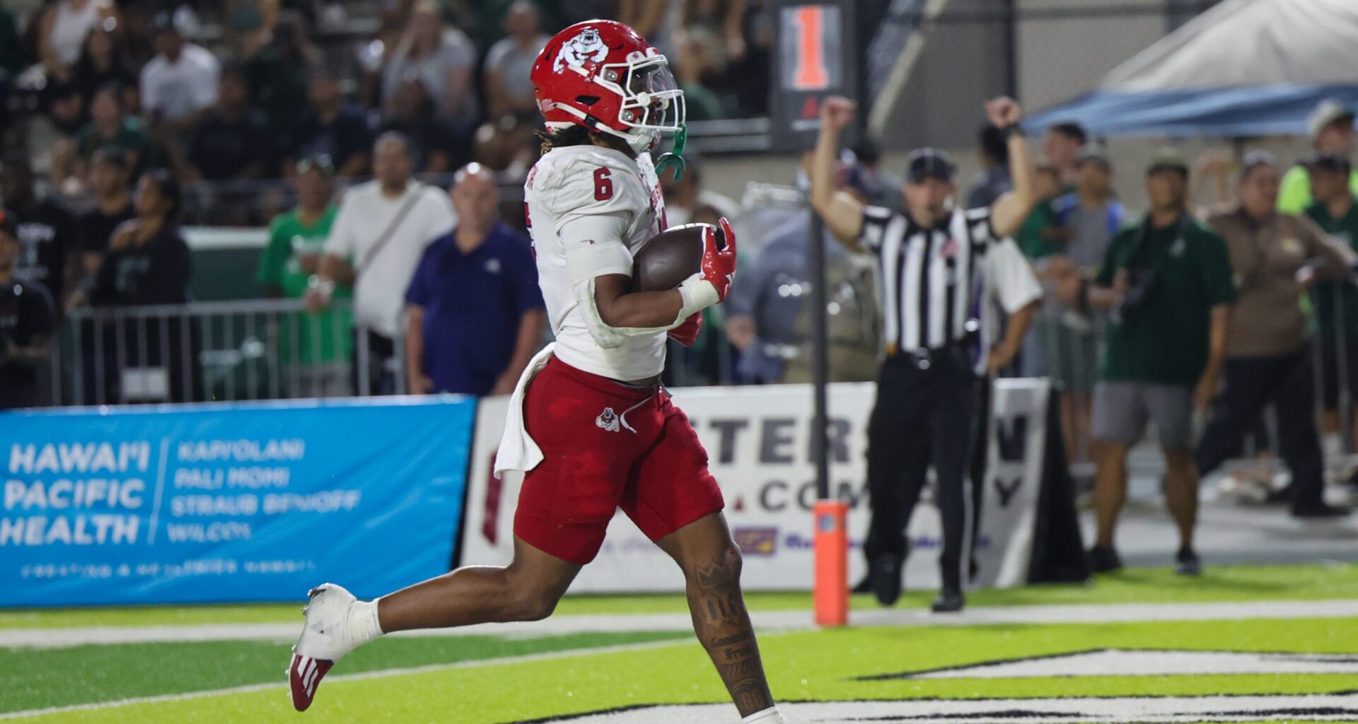 Fresno State vs San Jose State Prediction, Odds & Picks
