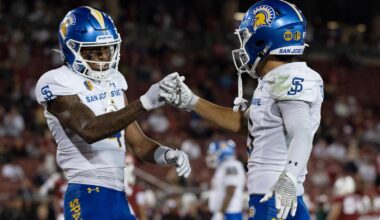 San Jose State Spartans