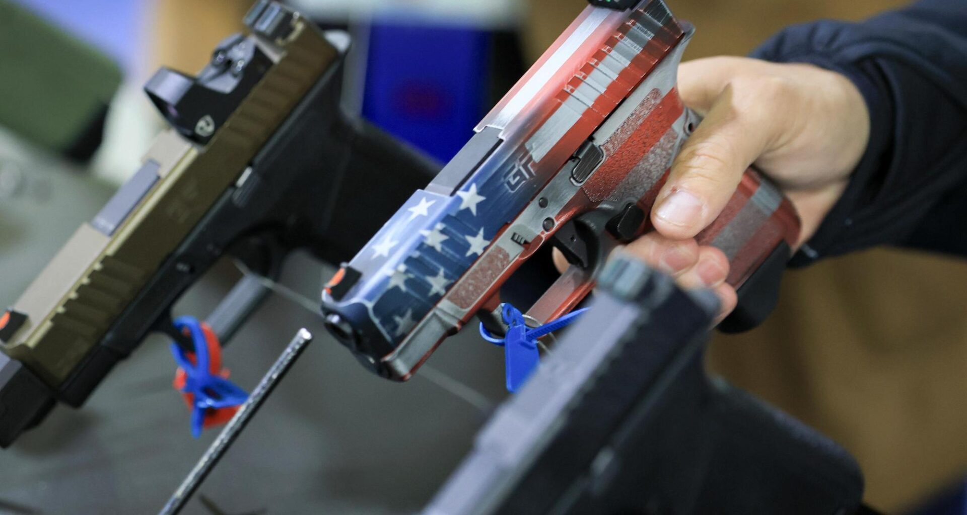 Feds sue San Jose, claiming that $1,600 firearm license fee is unconstitutional – The Mercury News