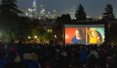 San Francisco's free movie series, Sundown Cinema, is coming to the Ferry Building this September