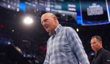 Clippers owner Steve Ballmer to accept NBA’s punishment – NBC Los Angeles