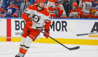 Ducks Sign Tim Washe To Four-Year Extension – Pro Hockey Rumors