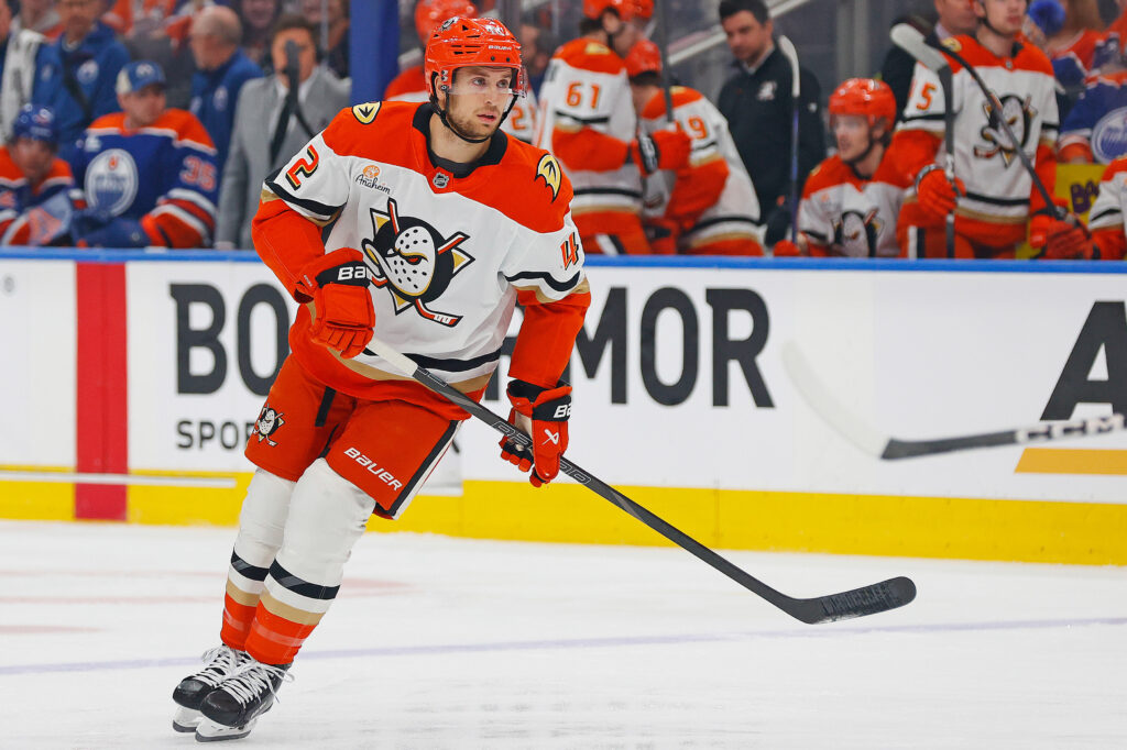Ducks Sign Tim Washe To Four-Year Extension – Pro Hockey Rumors