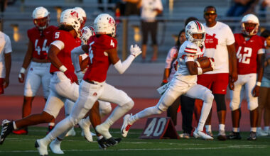 STANDINGS: Long Beach Football, Week 2 – The562.org