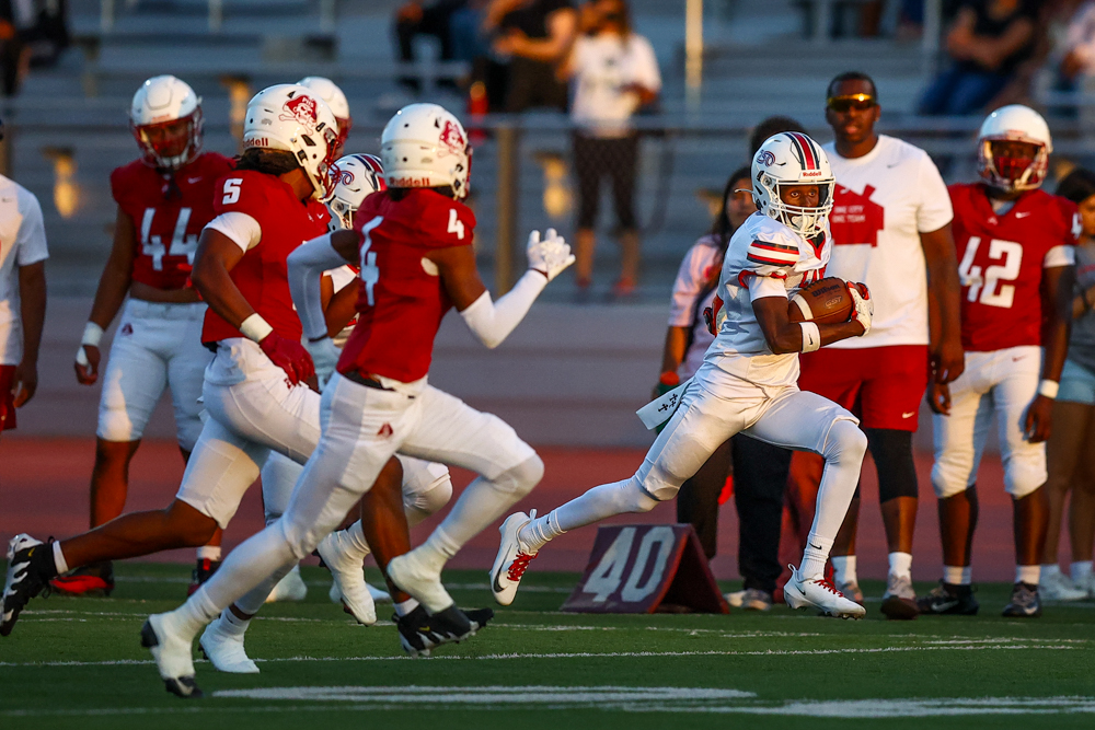 STANDINGS: Long Beach Football, Week 2 – The562.org