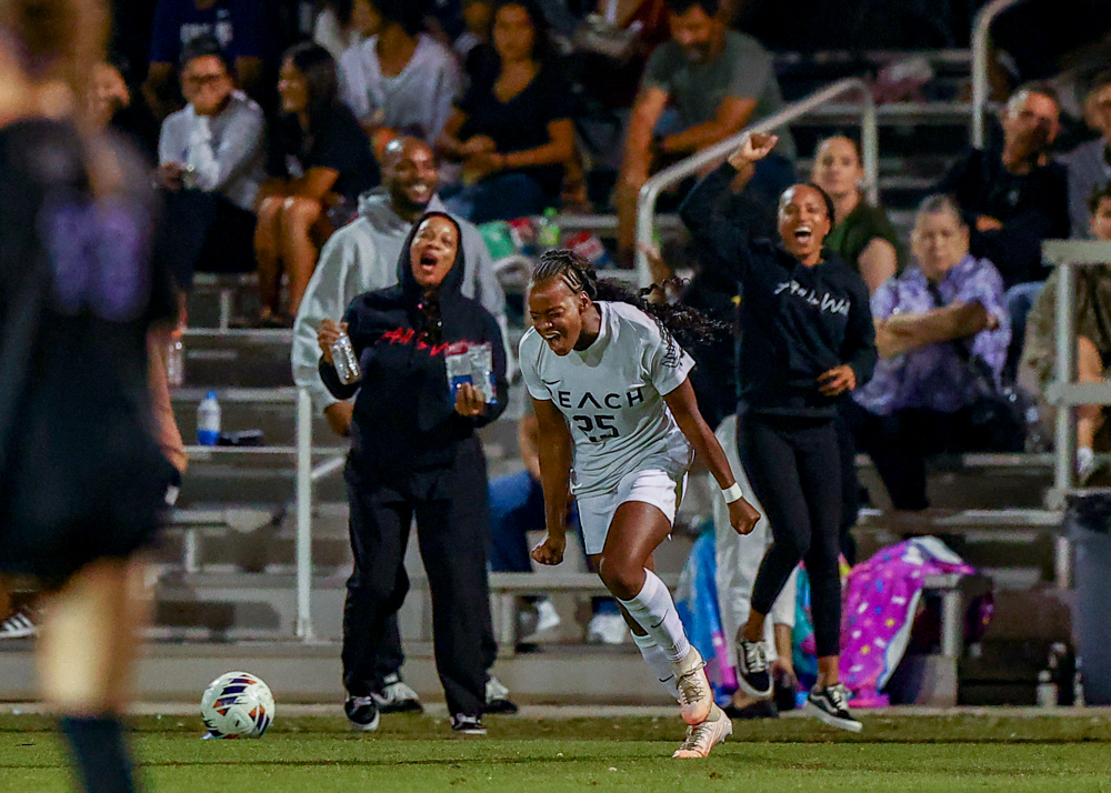 Women’s Soccer: Banks Scores Game Winner As Long Beach State Remains Unbeaten – The562.org