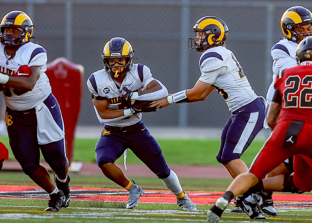 SCHEDULE: Long Beach Football Week 4 – The562.org