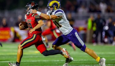 Football: Millikan Loses Ugly Game at Downey – The562.org