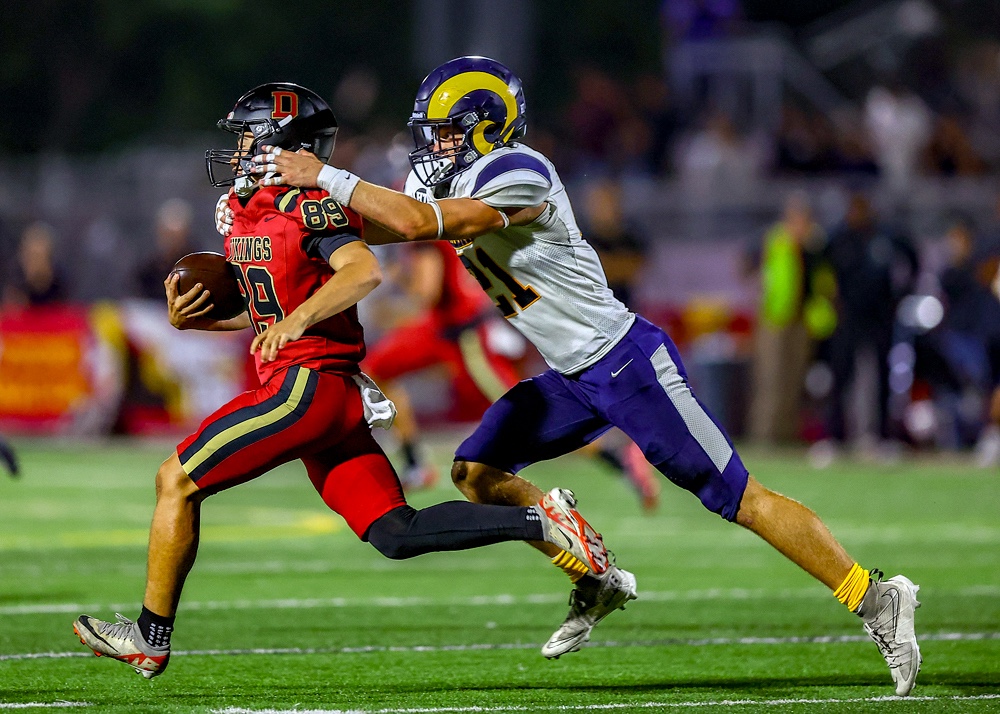 Football: Millikan Loses Ugly Game at Downey – The562.org