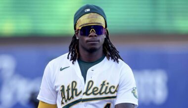 A’s worst home record in AL since West Sacramento move