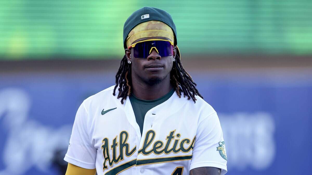 A’s worst home record in AL since West Sacramento move