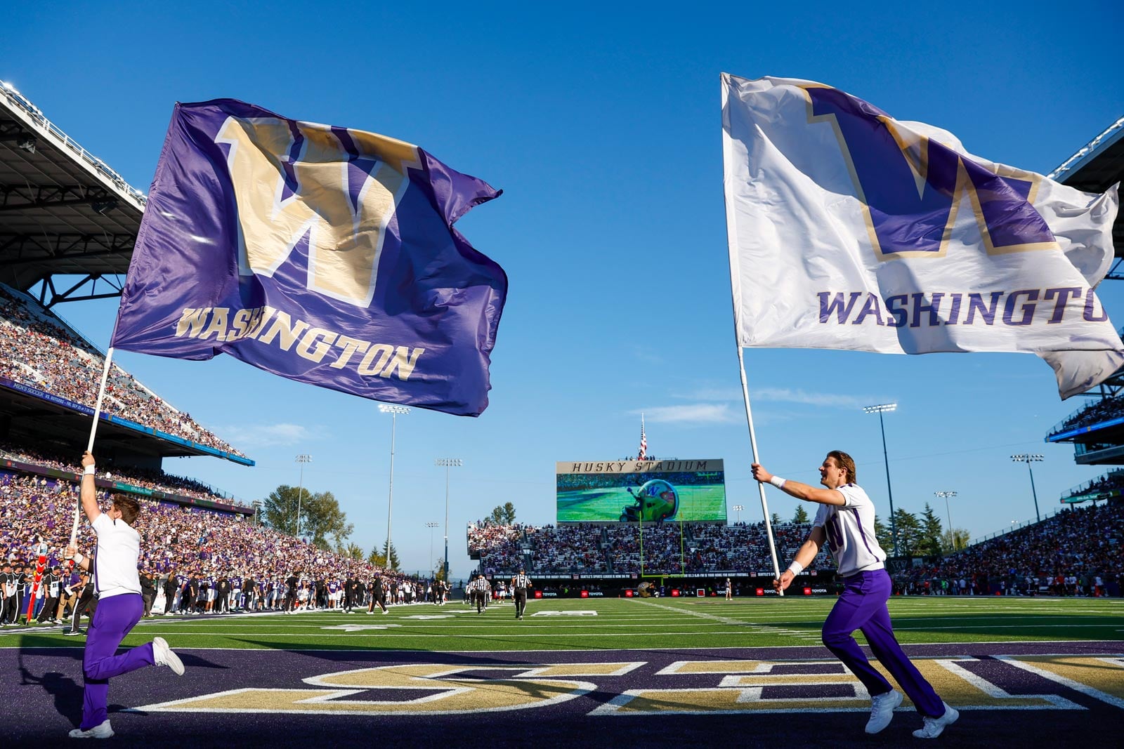 Washington Huskies