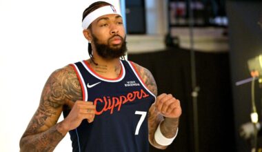 Brandon Ingram’s Clippers debut on hold after partial Achilles tear – NBC Los Angeles