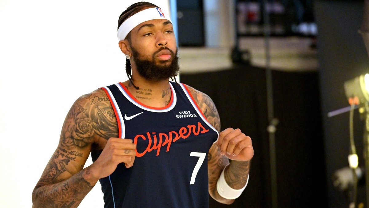 Brandon Ingram’s Clippers debut on hold after partial Achilles tear – NBC Los Angeles
