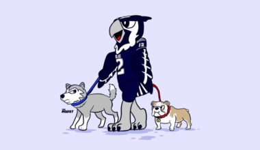 Rice Football Cartoon by Hong Lin Tsai