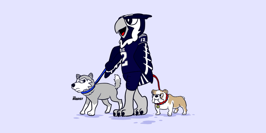 Rice Football Cartoon by Hong Lin Tsai