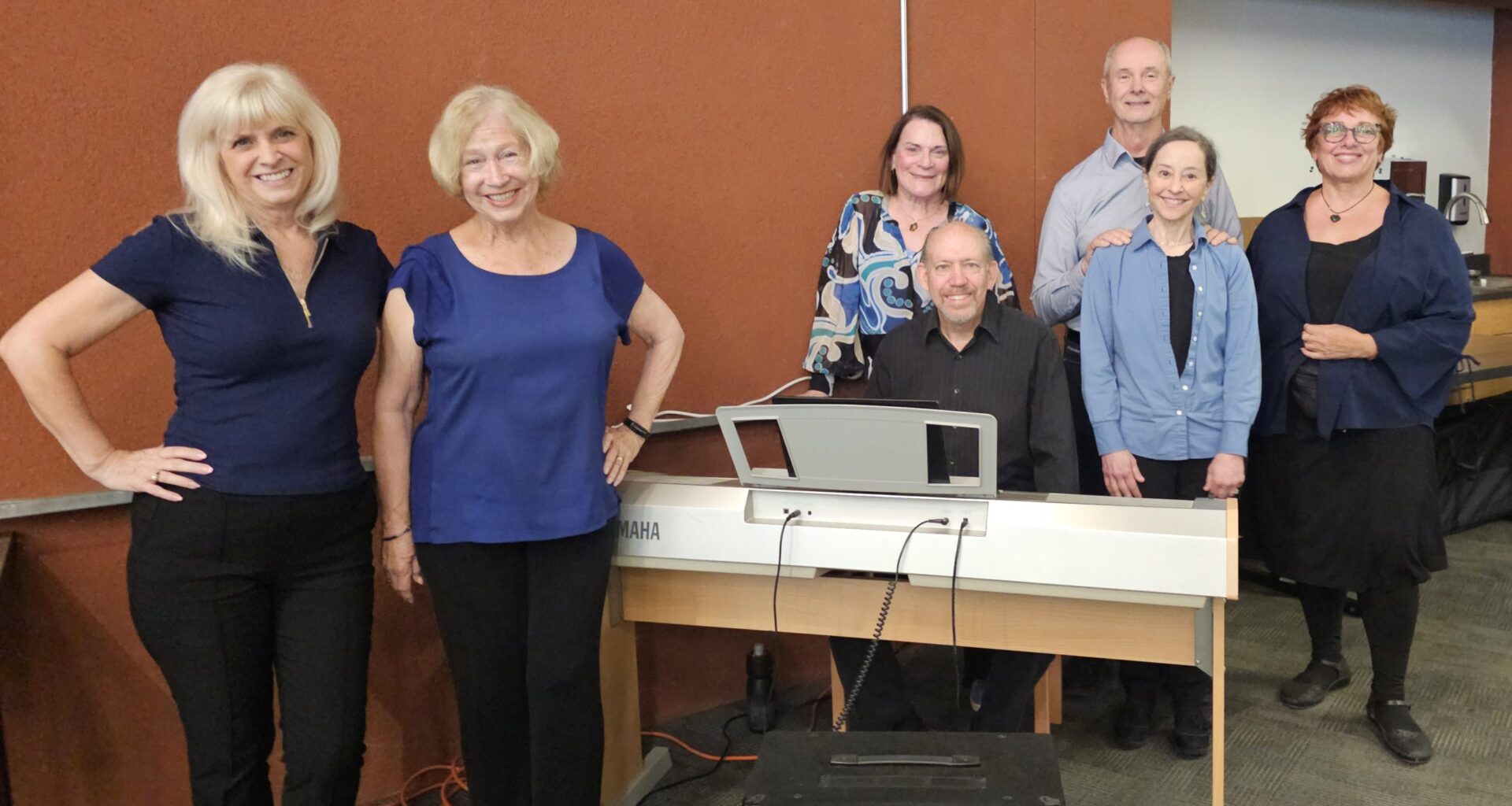 The SC Traveling Troupe, made up of veterans from the Santa Clara Players, offers a free performance at the Central Park Library on Sept. 22.
