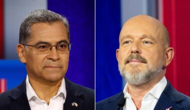 CNN to host California gubernatorial debate ahead of November election