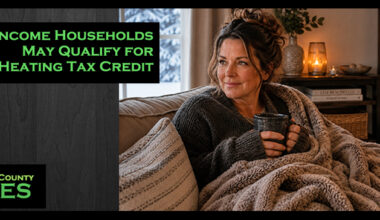 Low Income Households May Qualify for Home Heating Tax Credit