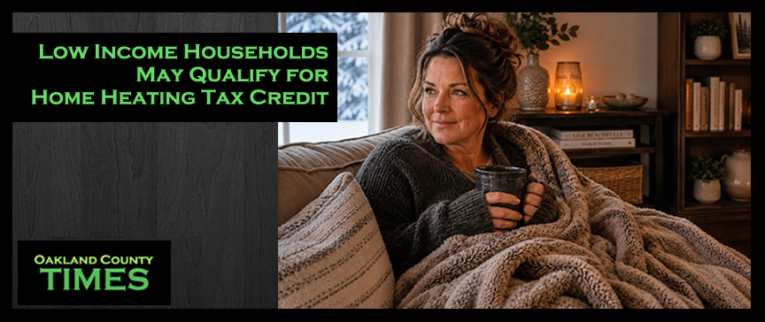 Low Income Households May Qualify for Home Heating Tax Credit