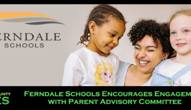 Ferndale Schools Encourages Engagement with Parent Advisory Committee