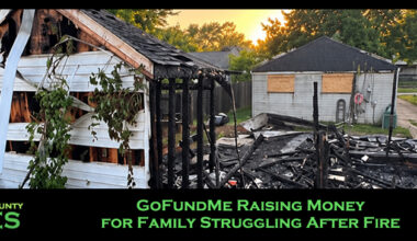 GoFundMe Raising Money for Family Struggling After Fire