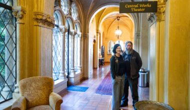For 36 years Berkeley’s Central Works made theater on its own terms