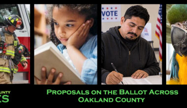Proposals on the Ballot Across Oakland County 
