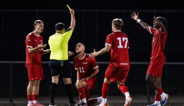 Yellow card fever: Men’s soccer loses at home against San Jose State – Daily Sundial