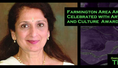 Farmington Area Artists Celebrated with Arts and Culture Awards