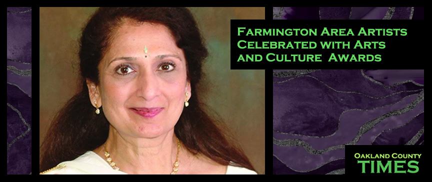 Farmington Area Artists Celebrated with Arts and Culture Awards