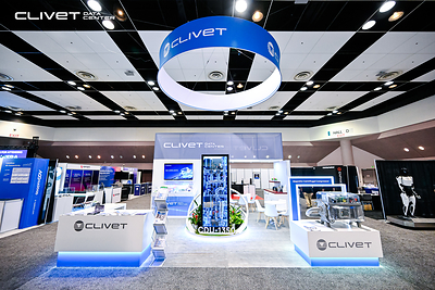 Clivet's Full-Chain Liquid Cooling at AI Infra Summit 2026 Clivet's Full-Chain Liquid Cooling at AI Infra Summit 2026