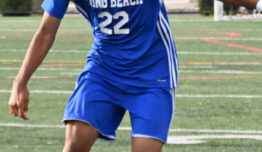 Jacob Machuca Osorio and Long Beach are out of the gate quickly with four wins and a draw through six matches.