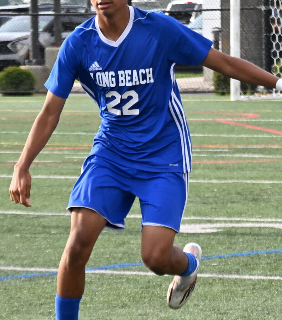 Jacob Machuca Osorio and Long Beach are out of the gate quickly with four wins and a draw through six matches.