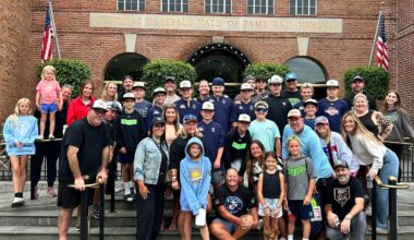 The Long Beach Bombers 12U team had the opportunity to compete at Cooperstown this past summer.