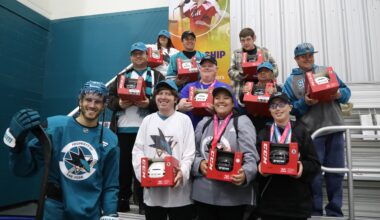 Sharks Foundation, Special Olympics Northern California team up to help make dreams come true | Los Gatan